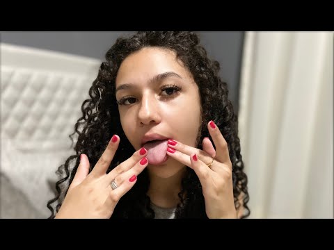 ASMR  | 1 HOUR SPIT PAINTING