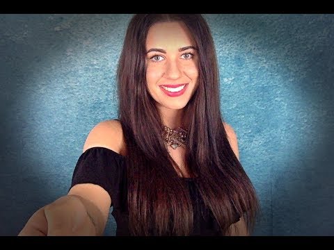 ♡asmr CRANIAL NERVE examination sanftes Sprechen und Flüstern ♡ CocoASMR