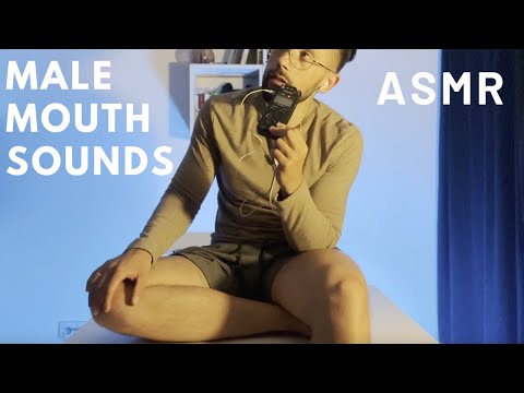 MOUTH SOUNDS on the table * ASMR