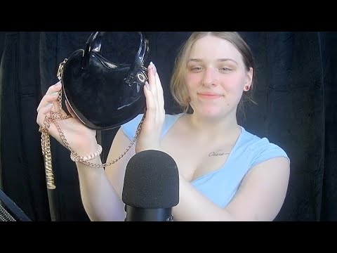 ASMR | EXTREMELY TINGLY TAPPING AND SCRATCHING | ❤️