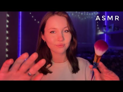 ASMR~Gently Putting You To Sleep In 10 Minutes Or Less😴