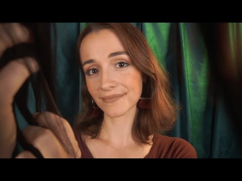 ASMR | Playing with Your Hair 💕 (layered sounds, brushing, scalp massage, head scratching)