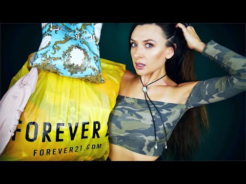 Try on Haul Boohoo/Forever 21