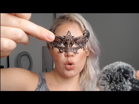 📿💍ASMR whispered jewelry collection show and tell 💍📿