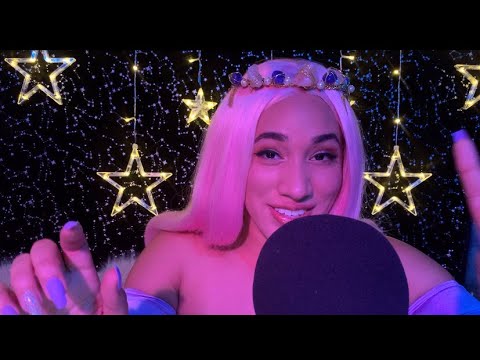 ASMR | Everyday Life - Coldplay Singing You To Sleep | Singing-Whispers + Hand Movements