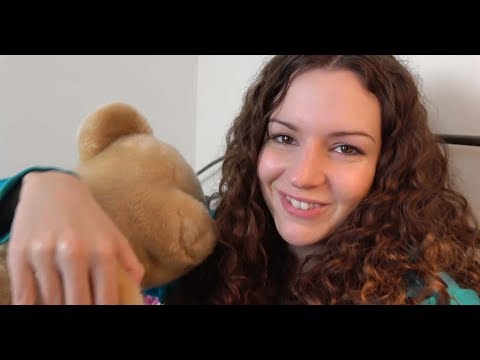 ASMR | Living In Bed | Roleplay