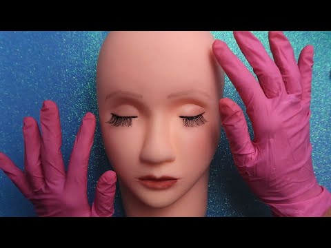 ASMR BINAURAL - SKIN CARE NO MANEQUIM