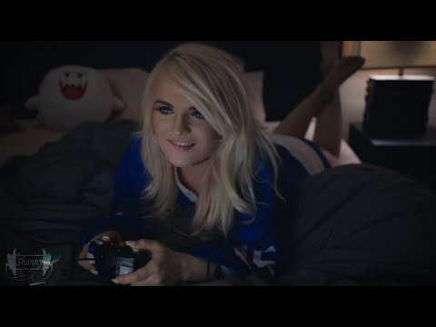 [ASMR] Girlfriend Plays Video Games While You Sleep Roleplay {Animal Crossing} {Quiet Rambling}