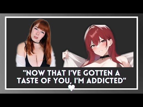 ASMR | Your Friend's Mom is OBSESSED With You! (yandere audio RP, lotion massage and kissing sounds)