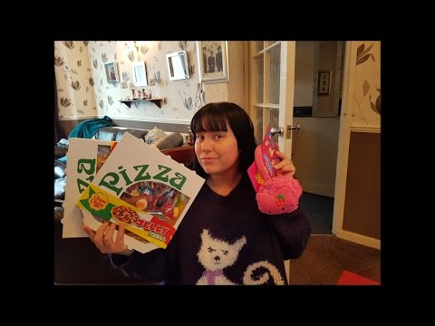 Monthly Contest / Giveaway for my awesome Subscribers - Hello Kitty / Jelly Pizzas