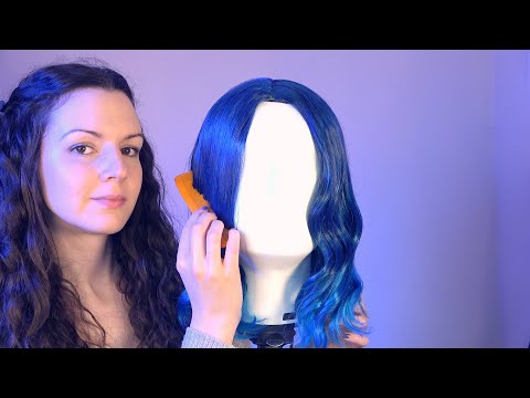 ASMR - Hair Salon Roleplay