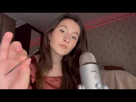 Asmr plucking your negative energy in 1 minute | Special for 150K 🥺💐💕