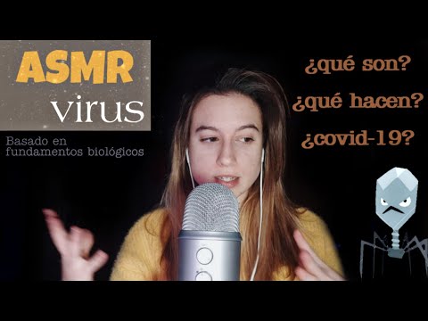 ASMR - AMRR Y VIRUS - Fundamentos biológicos - Pau ASMR