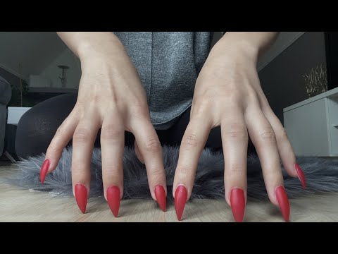 ASMR | FLOOR TAPPING & SCRATCHING 😍