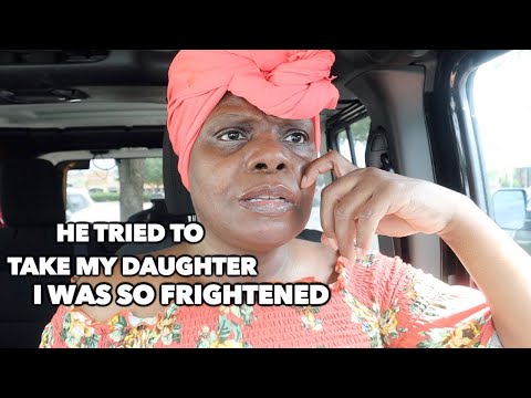 Got PULLED OVER , HE THOUGHT I WAS A MAN & Told My Daughter To Get In The Back Of The Car.