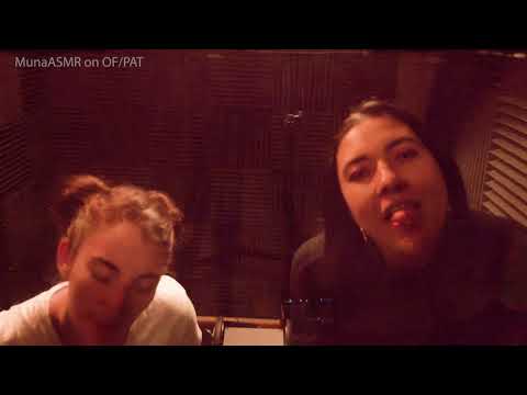 Licking a window for 10 hours - Corona Virus Hang Out Spot - Come Get COV1D With Us - ASMR