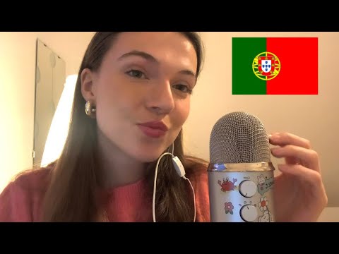 Trying to speak portuguese🇵🇹