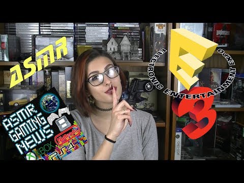 Our Favourite Games of E3 2017 w/ ASMR Gaming News