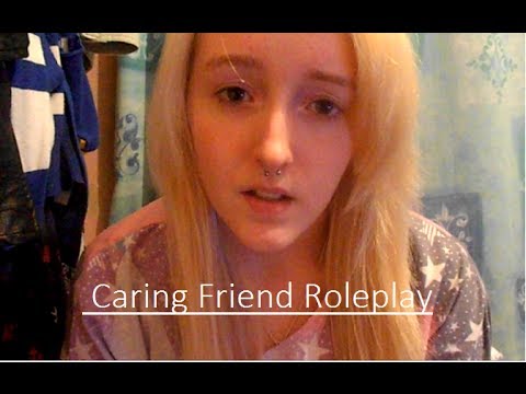 Caring Friend Roleplay: Ear-to-Ear Scalp & Ear Massage - Personal Attention - ASMR