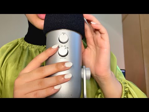 ASMR For People With a VERY Short Attention Span (quick cuts)