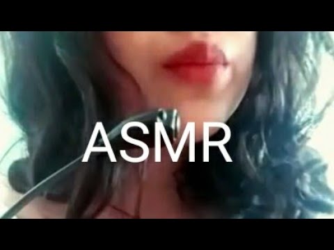 ASMR Gentle Kissing Sounds