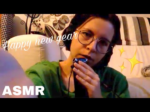 ASMR | Inaudible Whispers 💕*positive affirmations*