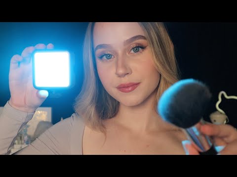 ASMR Follow My Instructions But You Can Close Your Eyes 👀