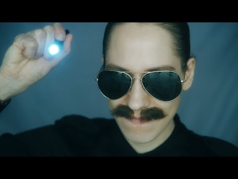 ASMR | Haughty Officer Stops You