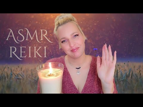 Reiki ASMR | Holistic Energy Healing & Relaxation for Body, Mind, Spirit