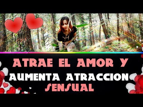 Guía para Aumentar tu ATRACCIÓN SENSUAL y Encontrar AMOR de tu Vida ASMR en Español