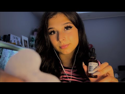 ASMR Kind Friend pampers you after getting rejected and back stabbed 💗