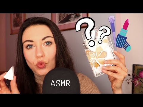 ASMR for MEN - Makeup Erklärt für Männer 😎 (Deutsch/German)| Elena ASMR