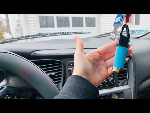 ASMR! Car Tour! Whispering walk-through🚗