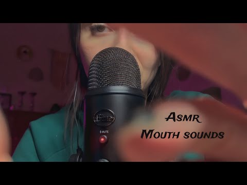 "ASMR Mouth Sounds: Relaxing Triggers for Ultimate Tingles"