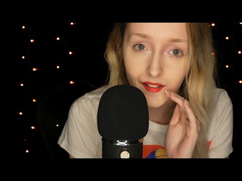 ASMR Pure Inaudible Whispers (Extremely Tingly)