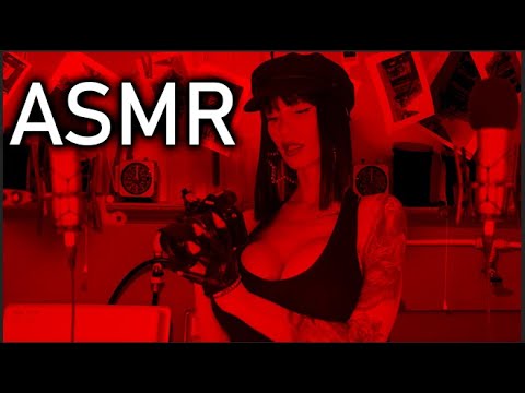 ASMR Crazy Stalker - I want YOU to be MINE -totally CRAZY Roleplay english Whispering tingly Trigger
