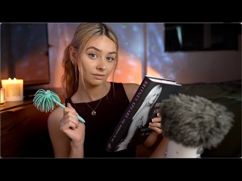 ASMR Therapist | Asking You DEEP Personal Questions