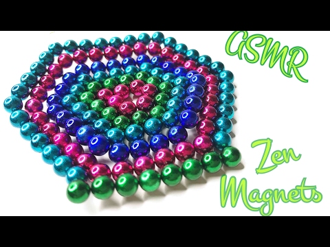 ASMR Zen Magnets