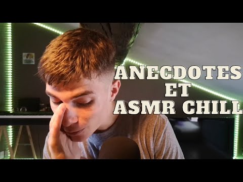 🎧Vous allez vous foutre de ma gueule (ASMR) !🎧