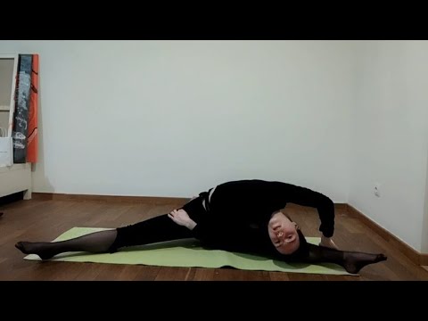 ASMR stretching tips for beginners