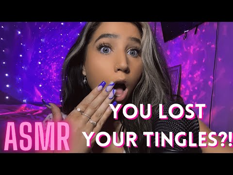 ASMR For People Who Lost Their Tingles 🤤