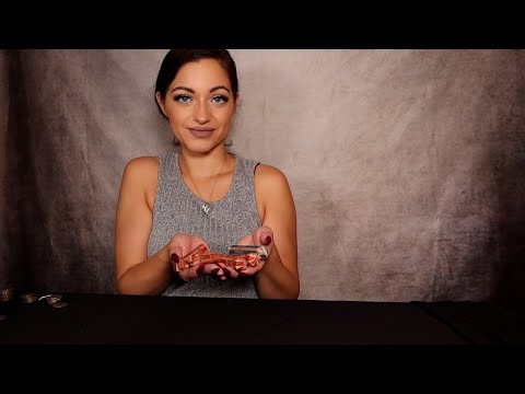 ASMR: Coin Counting & Wrapping