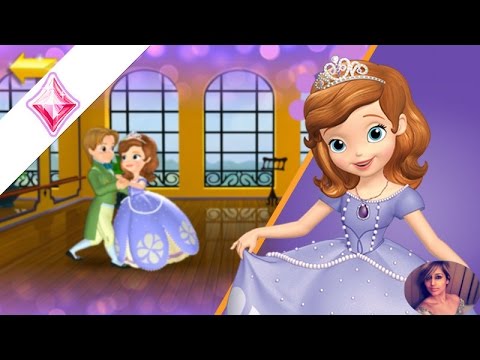 sofia the first  2 Princesses & Baby Cedric turns James Into A Baby! REVIEW - sofia the first  lol