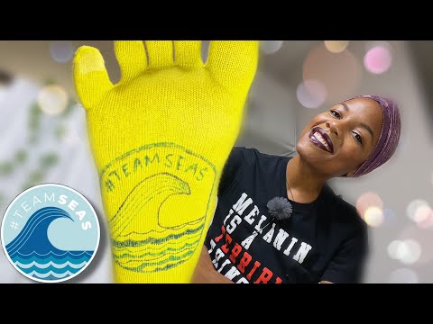 Ocean Trash 💜 Fun Facts & Crushing in Boots { #teamseas 🌊 }