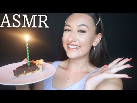 [ASMR] 21 Facts About Me! 💓 (Whispered Chit-Chat)