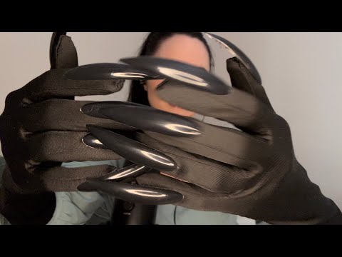 [ASMR] - Tingly Tapping & Scratching With Long Nails!