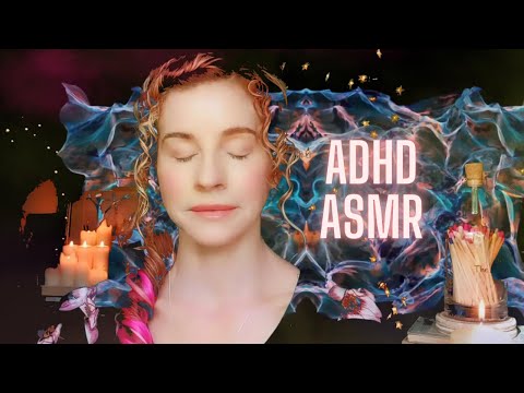 FAST Cranial Nerve Exam with a Difference | Hypnotic ASMR for ADHD (Soft Spoken)