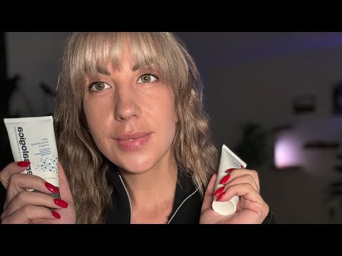 ASMR Personal Attention / Pampering You Before Bed 💤