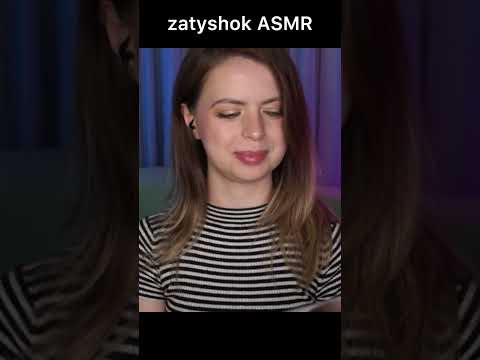 ASMR Showing you illustrations in the book #asmr #personalattention #ukrainian