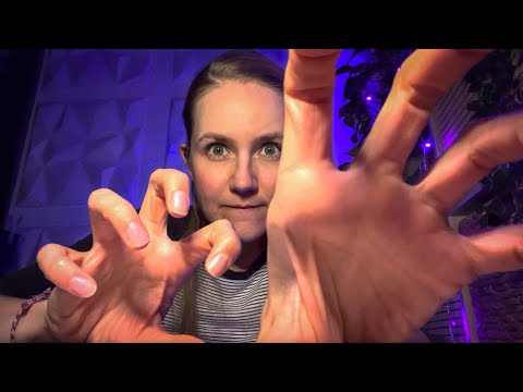 AGGRESSIVELY Scratching Your Itch into Oblivion (Head & Body) (asmr)